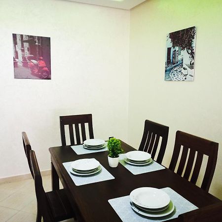 Fantastique Appartement Nouveau Meuble Avec Wifi & Netflix A Proximite Du Marjane タンジェ エクステリア 写真