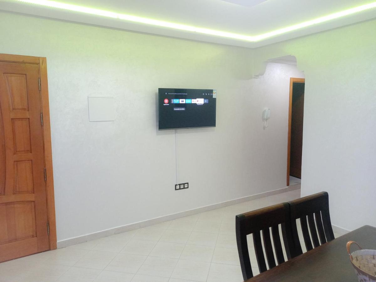 Fantastique Appartement Nouveau Meuble Avec Wifi & Netflix A Proximite Du Marjane タンジェ エクステリア 写真