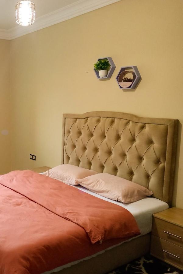 Fantastique Appartement Nouveau Meuble Avec Wifi & Netflix A Proximite Du Marjane タンジェ エクステリア 写真